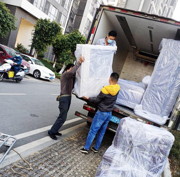 洛阳长途搬家公司