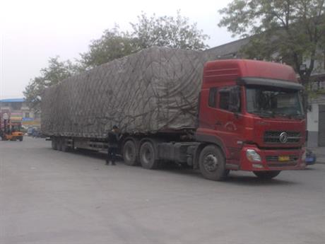 整车零担货物运输车辆