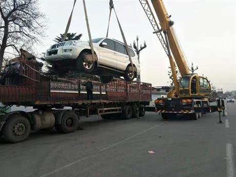 洛阳轿车托运价格