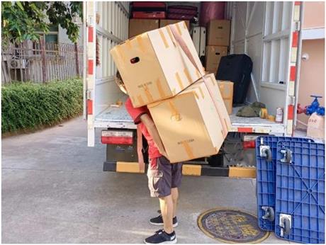 洛阳长途搬家价格